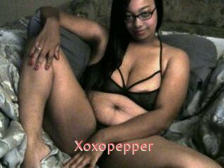 Xoxopepper Webcam Sexe Direct