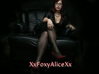 XxFoxyAliceXx