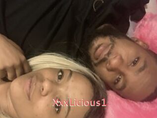 XxxLicious1