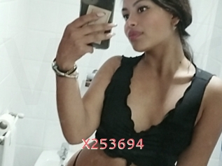 X253694