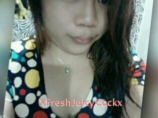 XFreshJuicyCockx