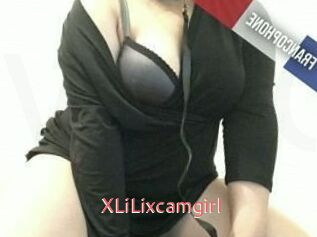 xLiLixcamgirl Webcam Sexe Direct