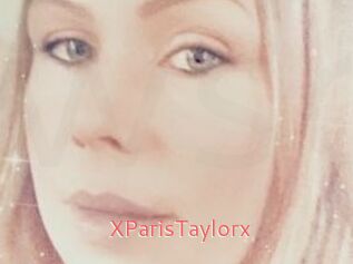 XParisTaylorx