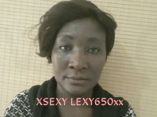 XSEXY_LEXY650xx