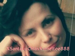 XSantaLuChiaxKameltoe888