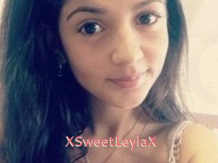 XSweetLeylaX