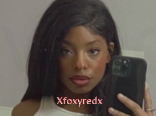 Xfoxyredx