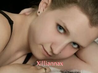 Xilliannax