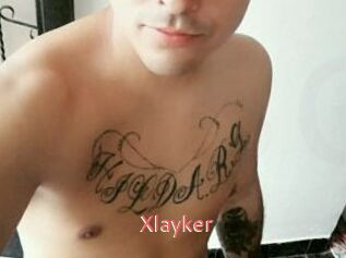 Xlayker