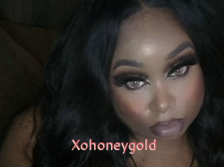 Xohoneygold