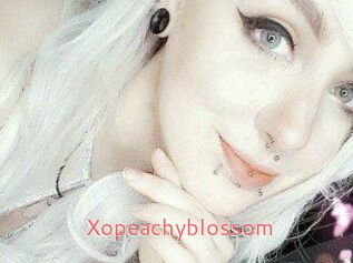 Xopeachyblossom