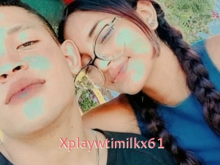 Xplaywtimilkx61