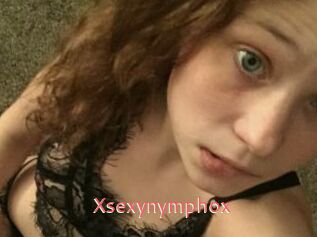 Xsexynymphox