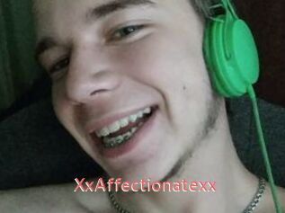 XxAffectionatexx