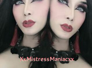 XxMistressManiacxx