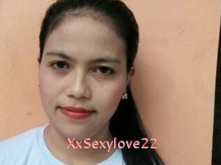 XxSexylove22