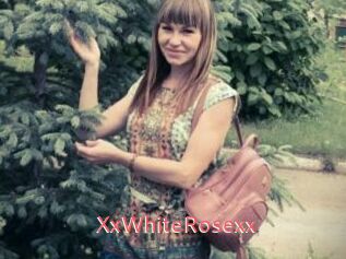 XxWhiteRosexx