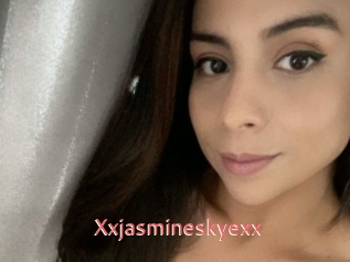 Xxjasmineskyexx
