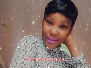 Xxnastyxxxnicex