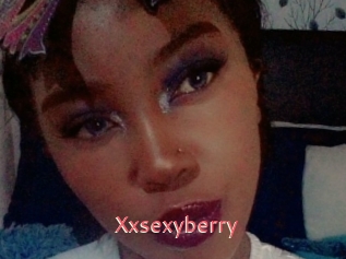Xxsexyberry