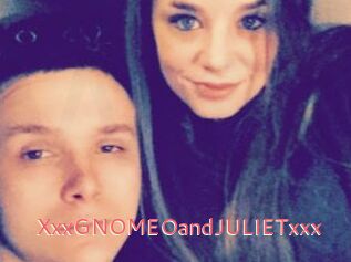 XxxGNOMEOandJULIETxxx