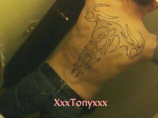 XxxTonyxxx