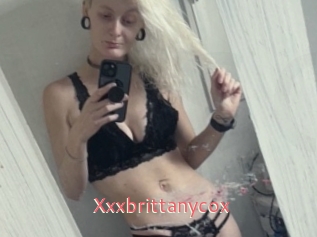 Xxxbrittanycox