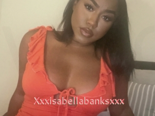 Xxxisabellabanksxxx