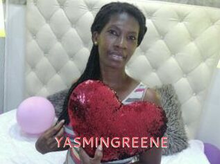 YASMINGREENE