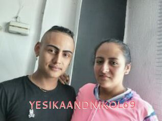 YESIKAANDNIKOL69