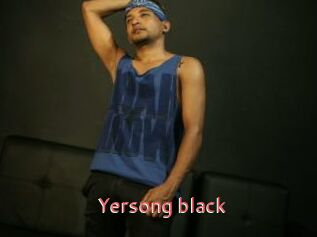 Yersong_black
