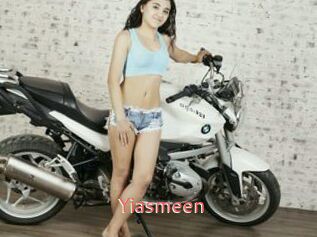 Yiasmeen