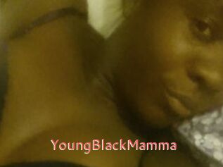 YoungBlackMamma