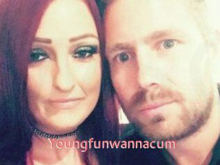 Youngfunwannacum