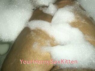 YourHornySexKitten