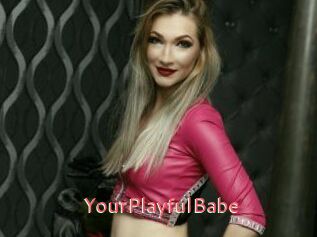 YourPlayfulBabe Webcam Sexe Direct