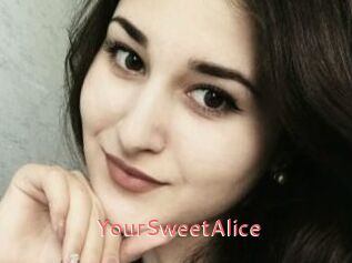 YourSweetAlice Webcam Sexe Direct