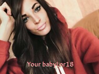 Your_babyLor18