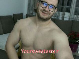 Yoursweetestsin