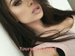 Yoursweetsecret Webcam Sexe Direct