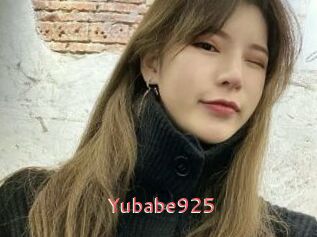 Yubabe925