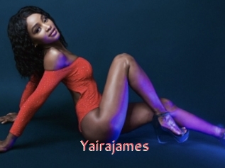 Yairajames