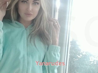 Yanarudes