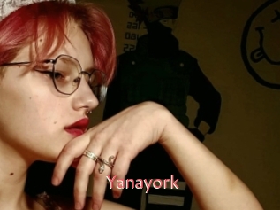 Yanayork