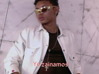 Ye_zainamos