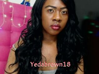 Yedabrown18