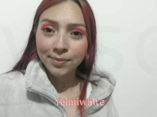 Yeimiwhite