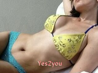 Yes2you