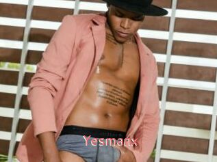 Yesmanx