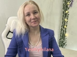 yesmymilana Webcam Sexe Direct